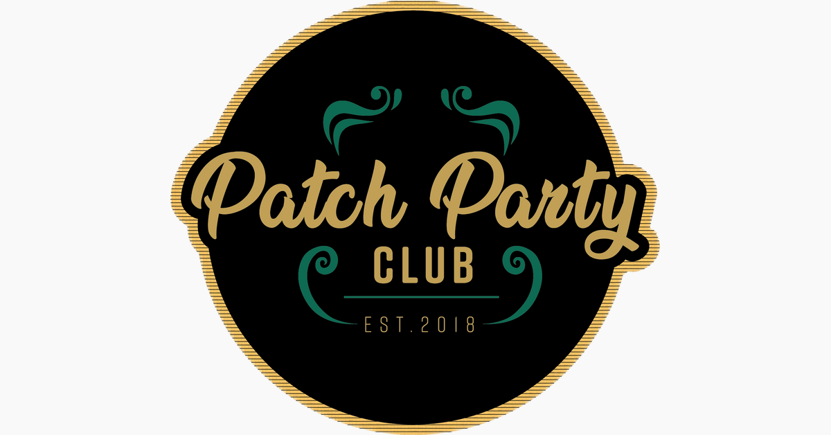 Large Patches – PatchPartyClub