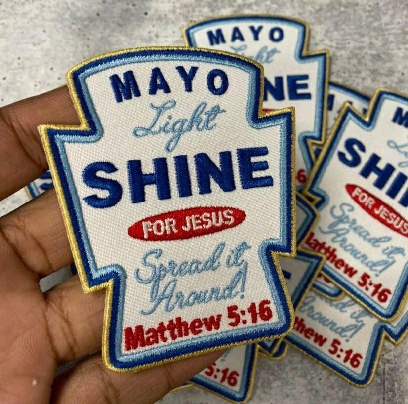 mayo light shine