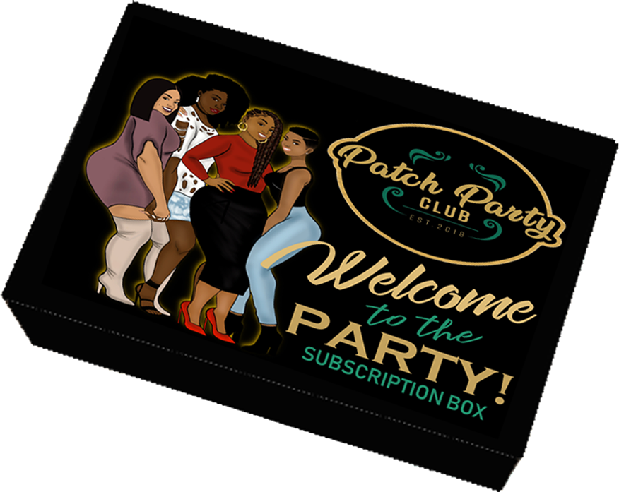 Patch Party Subscription Box