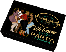 Patch Party Subscription Box