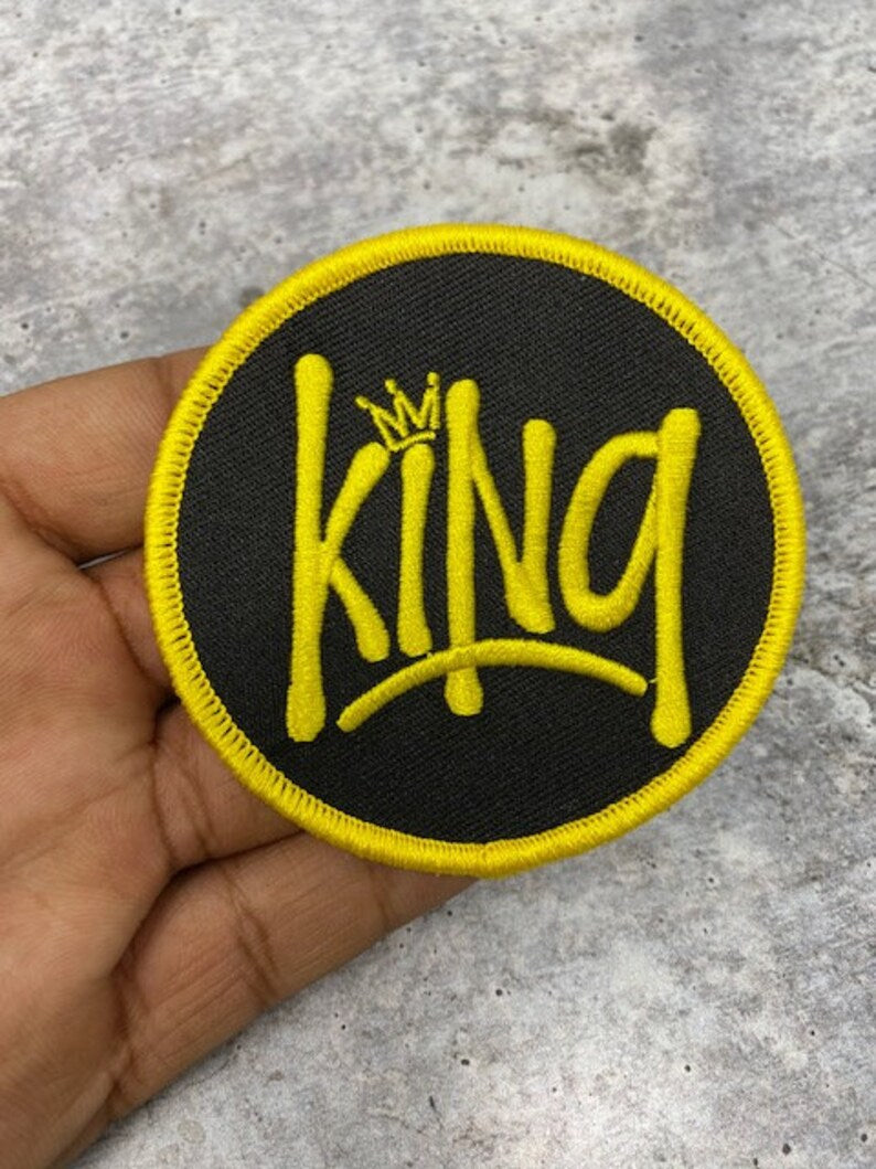 Logo Patch, Accessories