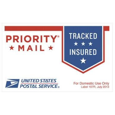 1 to 3-Day Shipping Upgrade USPS