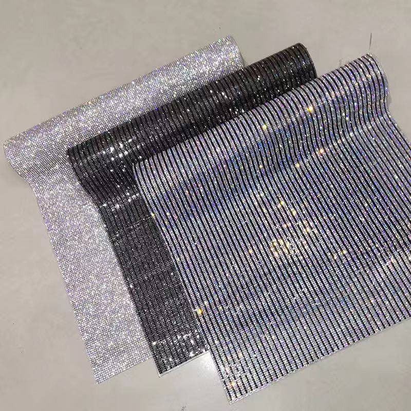 Rhinestone Sheet Self Adhesive 540pk - Purple & Silver - Discount Craft