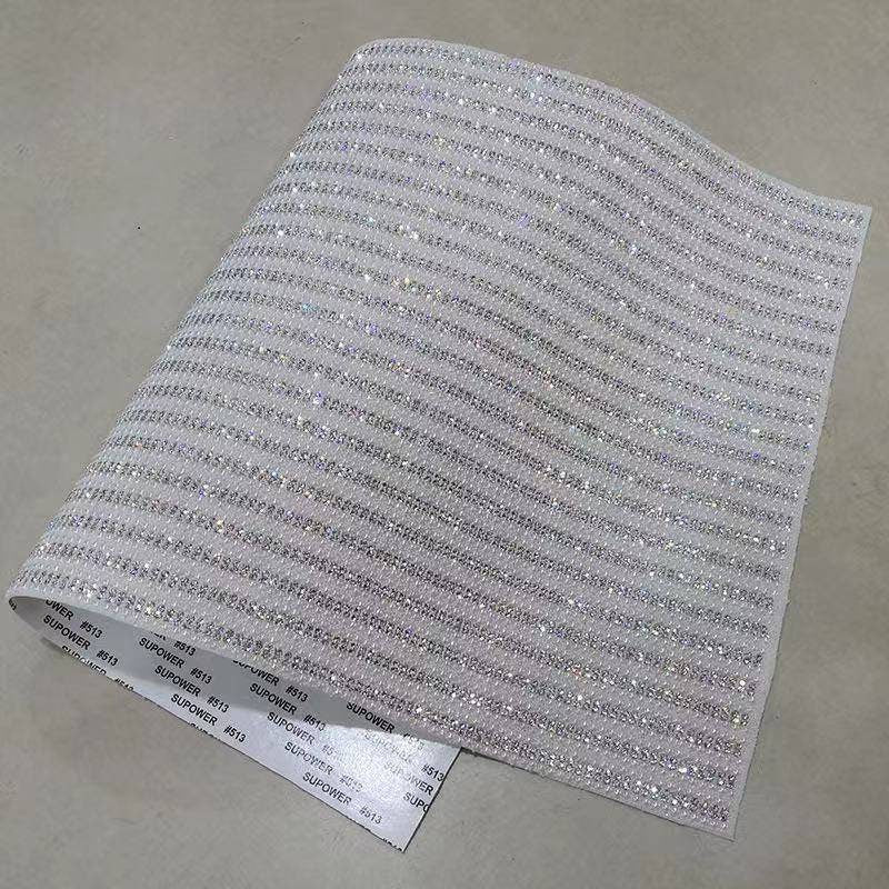 Hotfix Rhinestones Sheets Self Adhesive Wholesale In China
