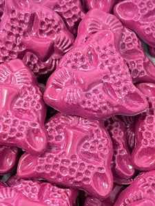 NEW, Hotfix Panther Studs, 100 Pcs, 13mm (Small) Hot Pink, Great for Denim, Sweaters, Camo Jackets, Belts, Bags, Shoes, Crafts,+ MORE!