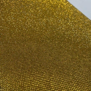 Gold,Hot-fix Rhinestone Sheet for Blinging Clothes, Shoes, Handbags, Mugs, Wine Glasses & More, 10" x 16.5" sz, 18,000 Stones, Iron-on